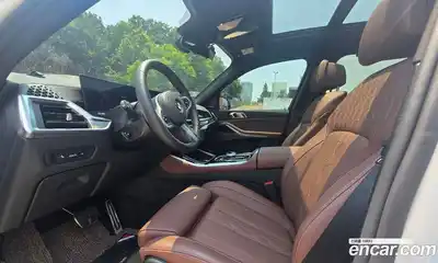 BMW X5 2025 3.0 автомат (гидро), миниатюра 8