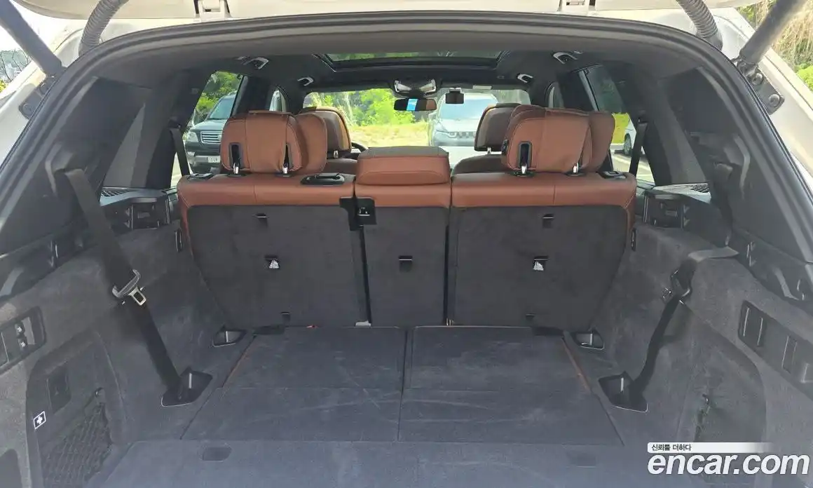 BMW X5 2025 3.0 автомат (гидро), фото 10