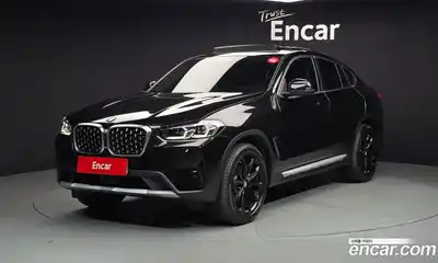 BMW X4, 2025, 7 710 км