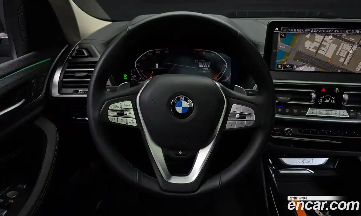 BMW X4 2025 2.0 автомат (гидро), фото 13