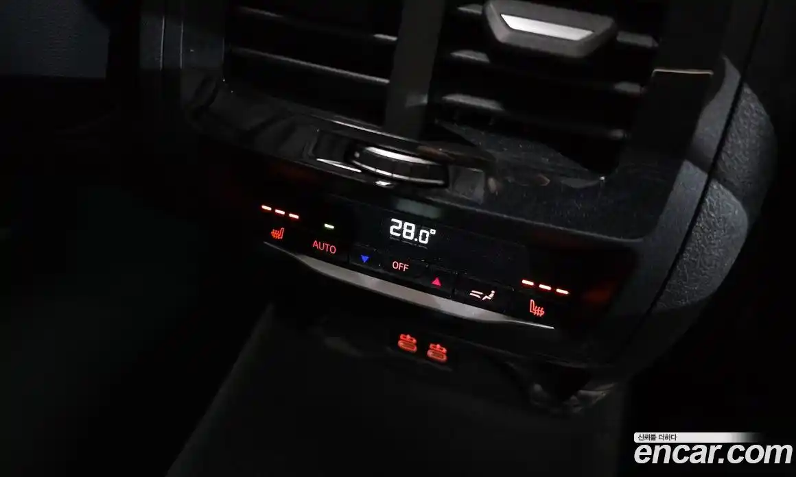 BMW X4 2025 2.0 автомат (гидро), фото 18