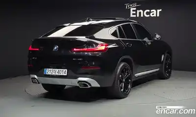 BMW X4 2025 2.0 автомат (гидро), миниатюра 2