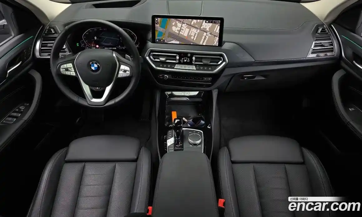 BMW X4 2025 2.0 автомат (гидро), фото 7
