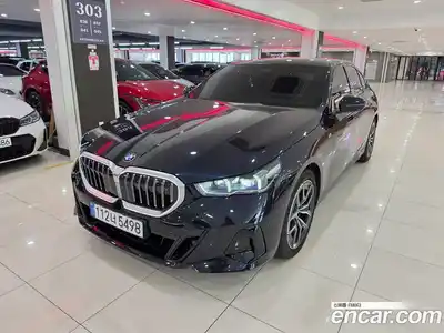 BMW 5 серия, 2025, 13 862 км