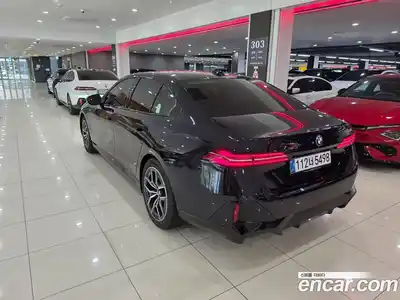 BMW 5 серия 2025 2.0 автомат (гидро), миниатюра 2