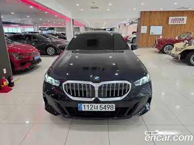 BMW 5 серия 2025 2.0 автомат (гидро), миниатюра 3