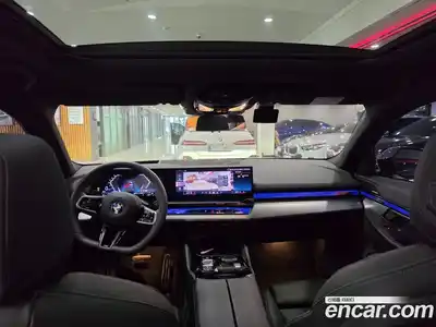 BMW 5 серия 2025 2.0 автомат (гидро), миниатюра 7