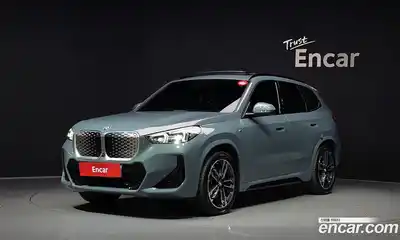 BMW iX1, 2025, 36 157 км