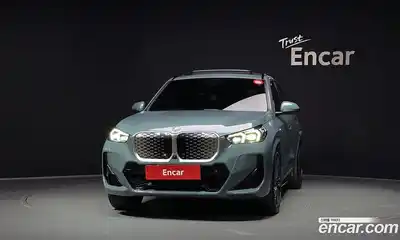 BMW iX1 2025 0.2 автомат (гидро), миниатюра 3