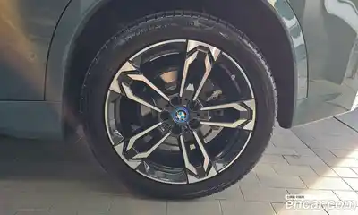 BMW iX1 2025 0.2 автомат (гидро), миниатюра 7