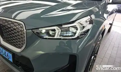 BMW iX1 2025 0.2 автомат (гидро), миниатюра 8