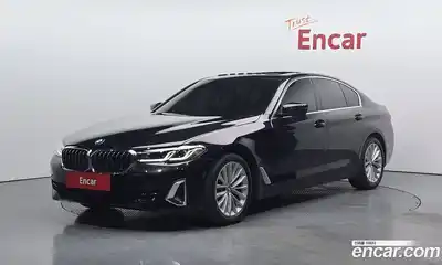 BMW 5 серия, 2022, 37 280 км