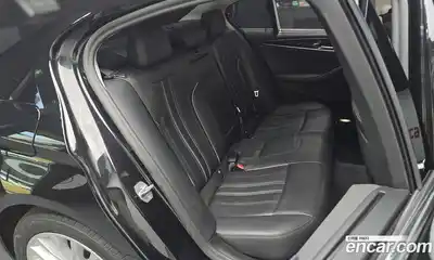 BMW 5 серия 2022 2.0 автомат (гидро), миниатюра 11