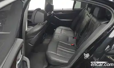 BMW 5 серия 2022 2.0 автомат (гидро), миниатюра 12