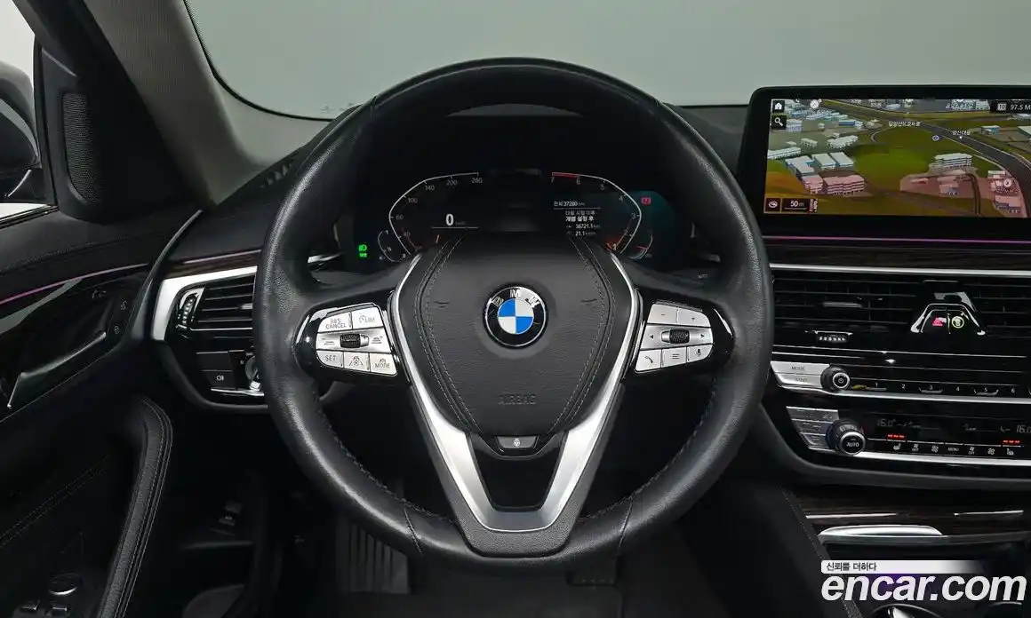 BMW 5 серия 2022 2.0 автомат (гидро), фото 13