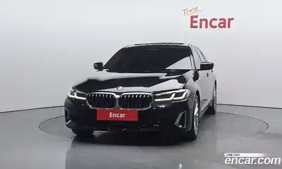 BMW 5 серия 2022 2.0 автомат (гидро), миниатюра 3