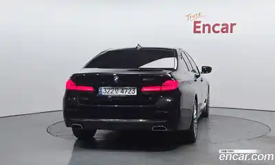 BMW 5 серия 2022 2.0 автомат (гидро), миниатюра 4