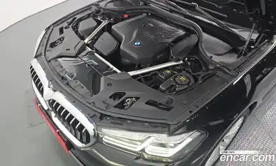 BMW 5 серия 2022 2.0 автомат (гидро), миниатюра 6