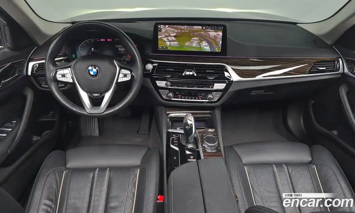 BMW 5 серия 2022 2.0 автомат (гидро), фото 7