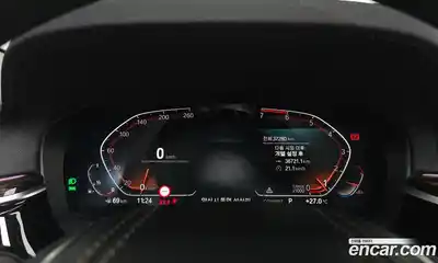 BMW 5 серия 2022 2.0 автомат (гидро), миниатюра 8