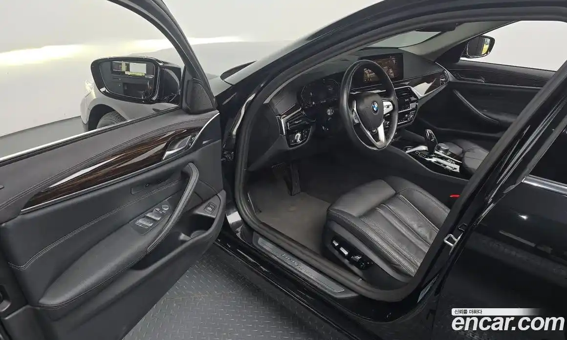 BMW 5 серия 2022 2.0 автомат (гидро), фото 10
