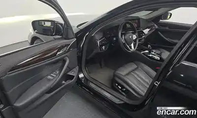 BMW 5 серия 2022 2.0 автомат (гидро), миниатюра 10