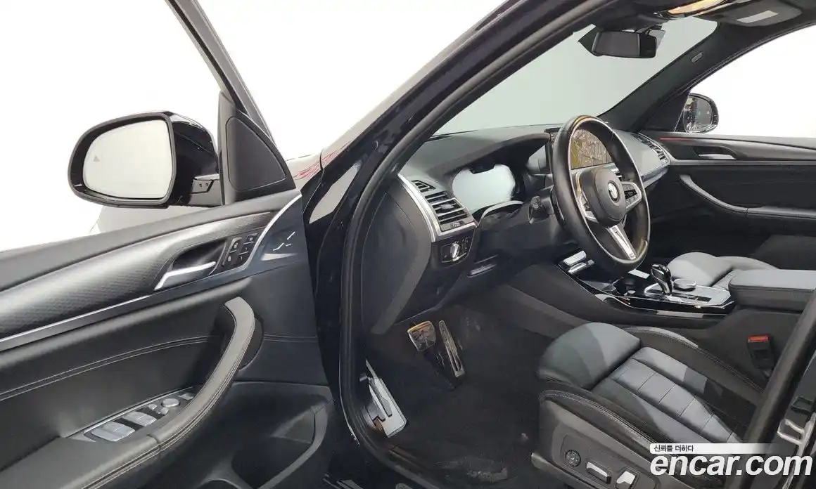 BMW X3 2023 2.0 автомат (гидро), фото 13