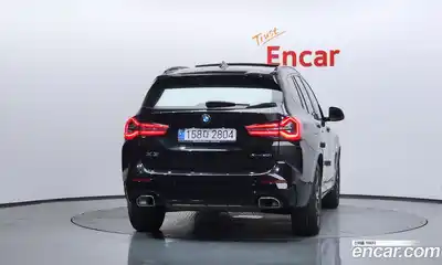 BMW X3 2023 2.0 автомат (гидро), миниатюра 4