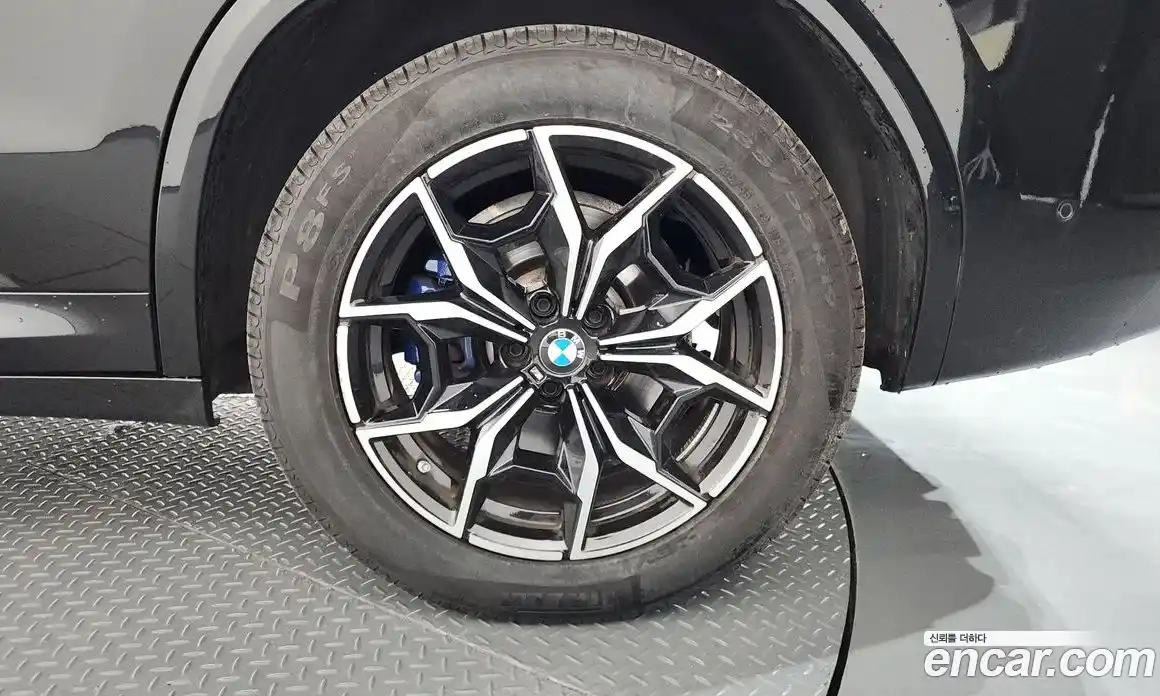 BMW X3 2023 2.0 автомат (гидро), фото 7