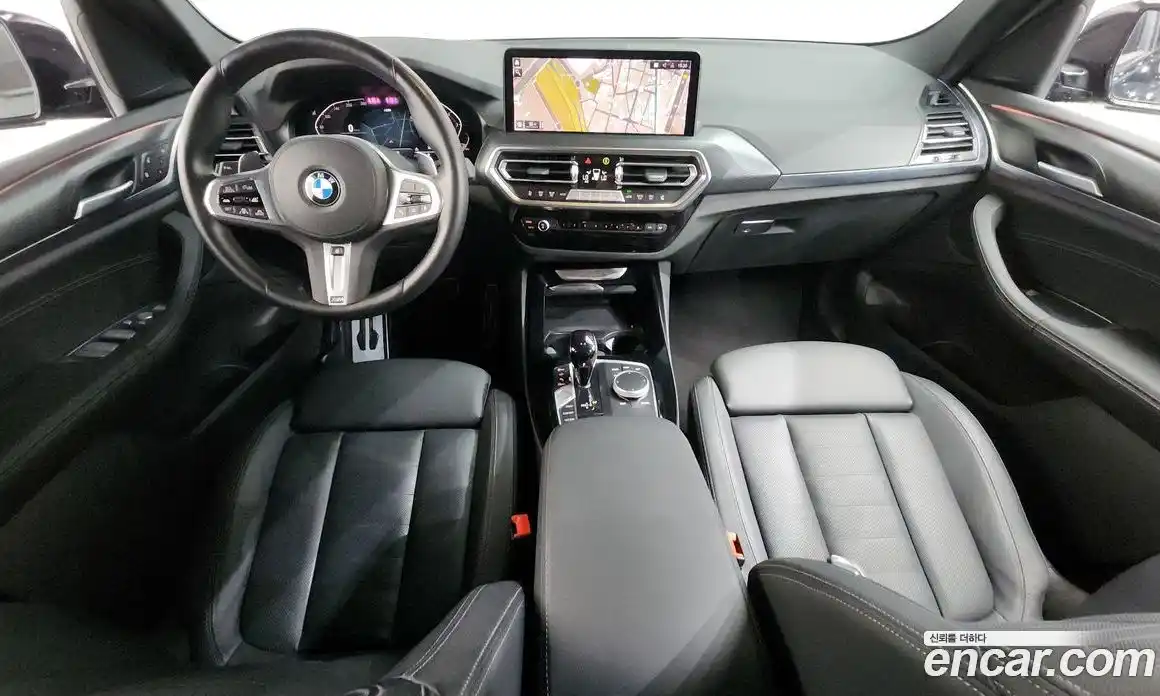 BMW X3 2023 2.0 автомат (гидро), фото 10