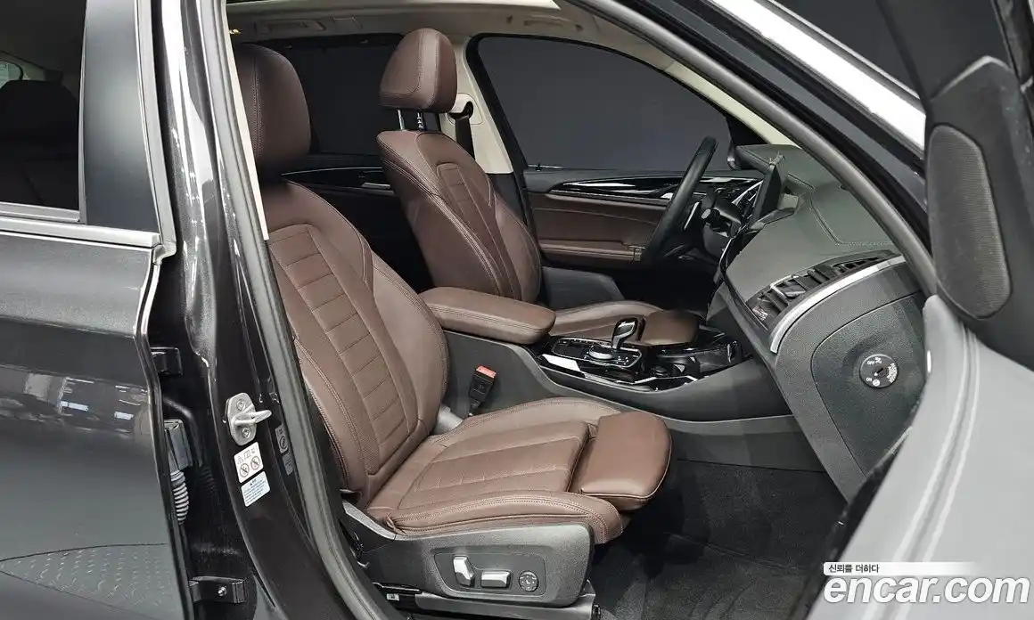 BMW X3 2022 2.0 автомат (гидро), фото 11