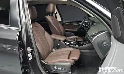 BMW X3 2022 2.0 автомат (гидро), миниатюра 11