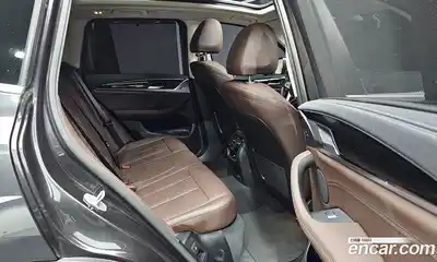 BMW X3 2022 2.0 автомат (гидро), миниатюра 12
