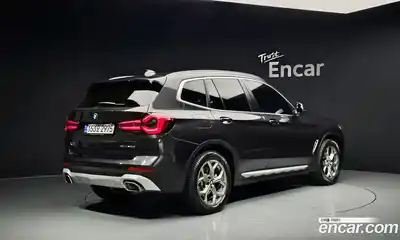 BMW X3 2022 2.0 автомат (гидро), миниатюра 2