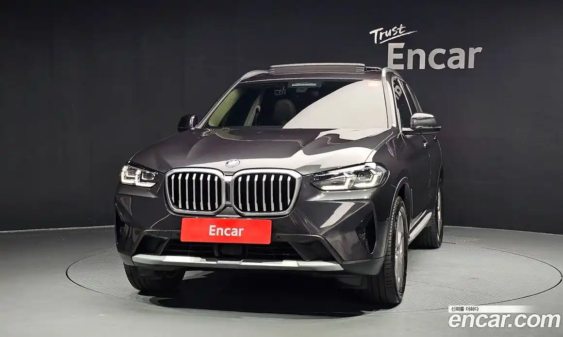 BMW X3 2022 2.0 автомат (гидро), фото 3