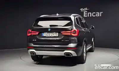BMW X3 2022 2.0 автомат (гидро), миниатюра 4