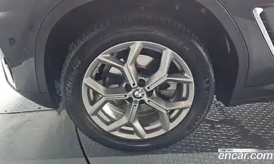 BMW X3 2022 2.0 автомат (гидро), миниатюра 5