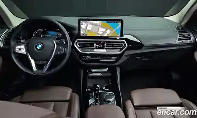 BMW X3 2022 2.0 автомат (гидро), миниатюра 7