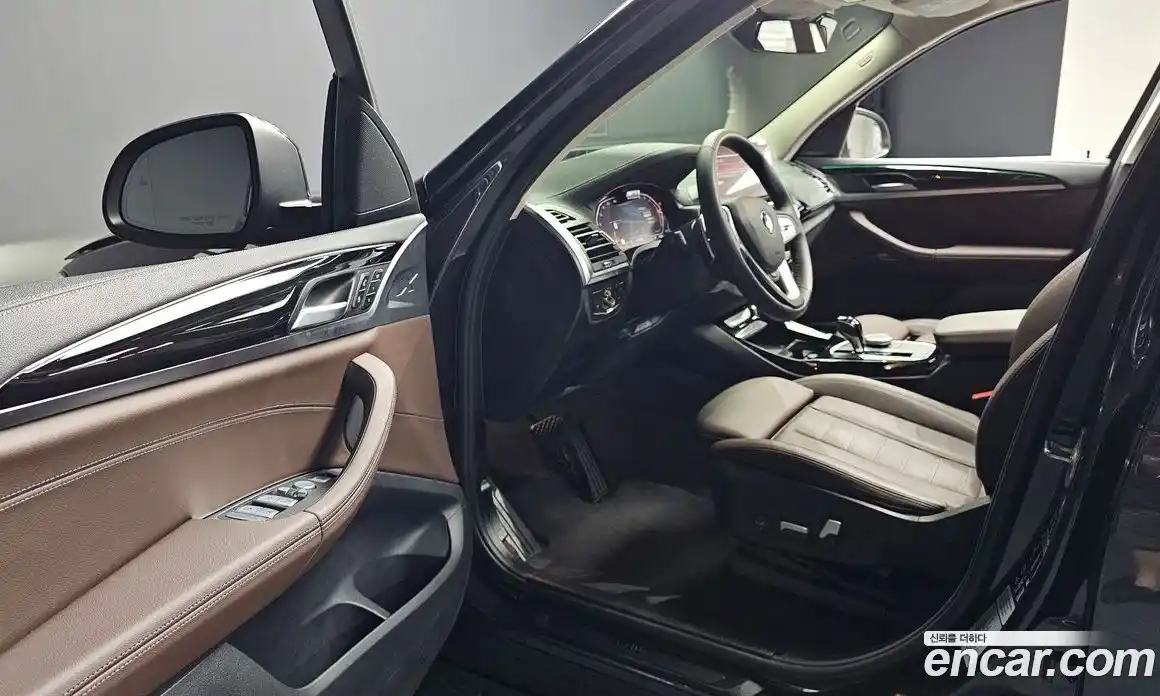 BMW X3 2022 2.0 автомат (гидро), фото 10