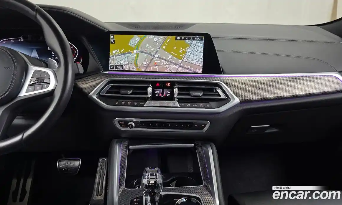 BMW X6 2022 3.0 автомат (гидро), фото 20