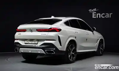 BMW X6 2022 3.0 автомат (гидро), миниатюра 2