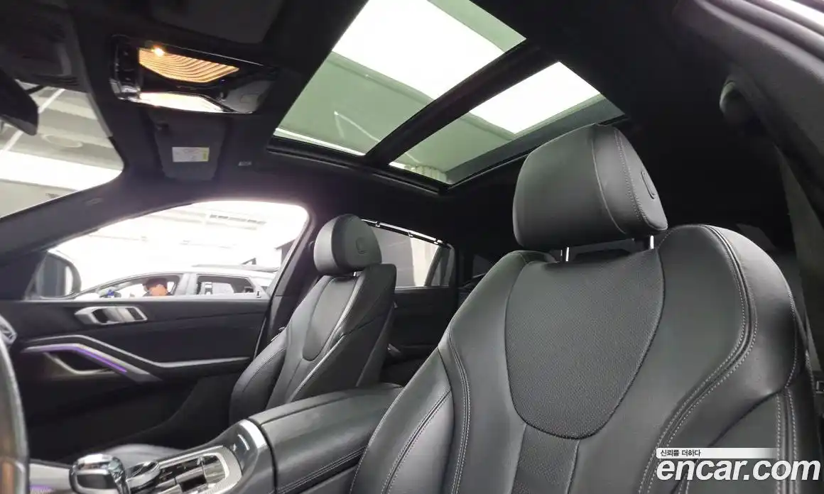 BMW X6 2022 3.0 автомат (гидро), фото 24