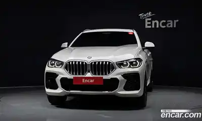 BMW X6 2022 3.0 автомат (гидро), миниатюра 3