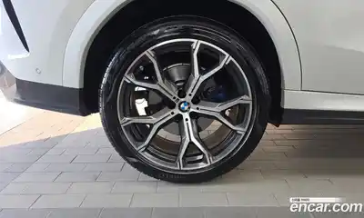 BMW X6 2022 3.0 автомат (гидро), миниатюра 5