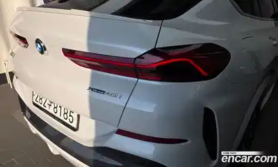 BMW X6 2022 3.0 автомат (гидро), миниатюра 9