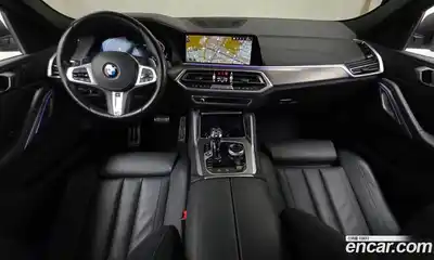BMW X6 2022 3.0 автомат (гидро), миниатюра 10