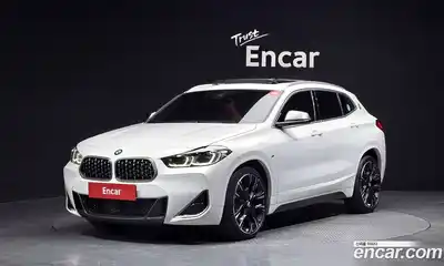 BMW X2, 2023, 52 873 км