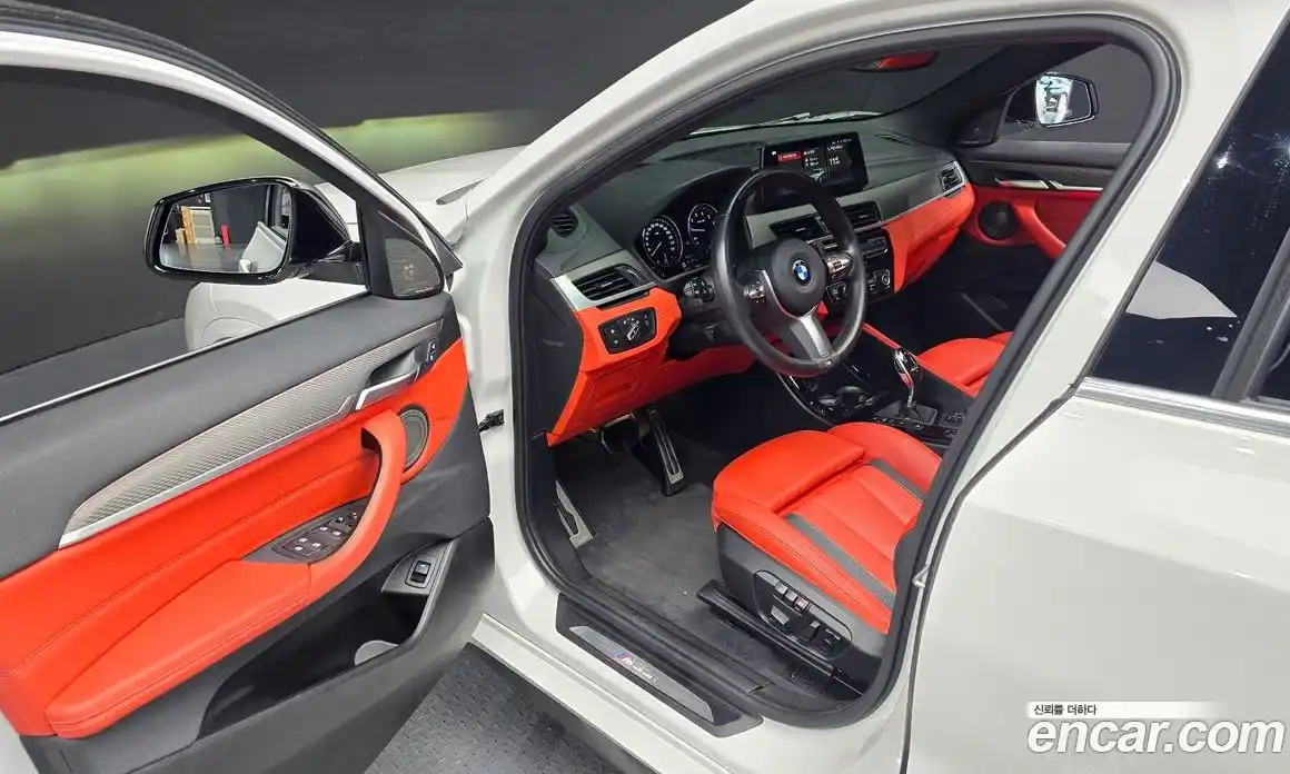 BMW X2 2023 2.0 автомат (гидро), фото 17