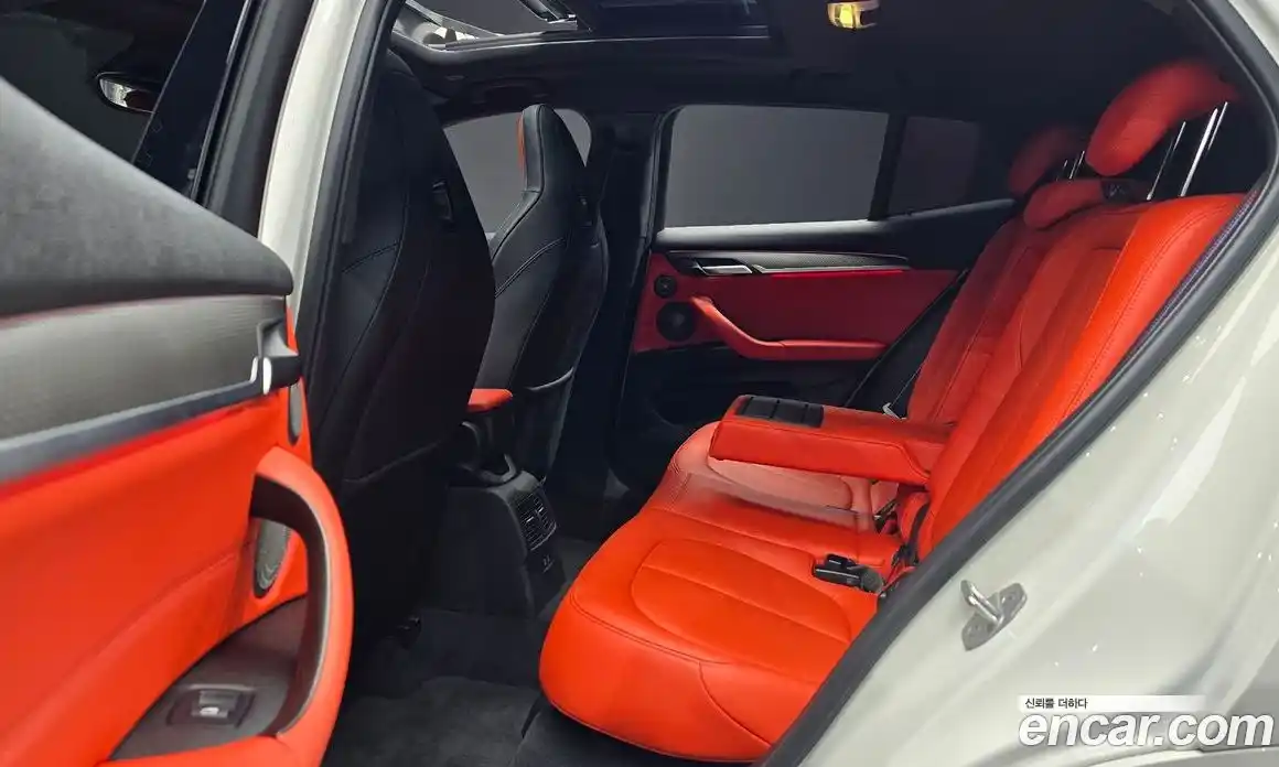 BMW X2 2023 2.0 автомат (гидро), фото 18