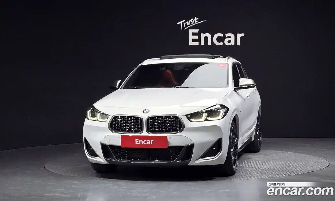 BMW X2 2023 2.0 автомат (гидро), фото 3